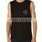 Silk Screen Printed Muscle Singlet