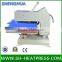 shaking head heat press machine , clothes printing transfer machine