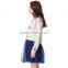 Domin fashion latest beading and sequin lady coat
