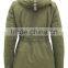Montana New Womens Military Parka Faux Furs Trim Hood Ladies woodland Jacket Coat