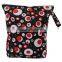 New Arrival Double-Laminated Multipurpose Wetbag Reusable Baby Diaper Nappy Bag