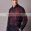 new design buffalo plaid cotton men shirt BSL0065