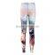 seamless polyester fashion legging pantyhose women girl tights