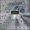 cotton elastic poplin printed fabric for shirt