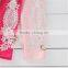 Wholesale Cheap Price Good Quality Girl Embroidered Lace Panelled Pants