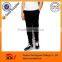 school uniform design 100% cotton sweatpants blank black fleece pants custom french terry slim fit sweatpants