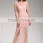wholesale clothes manufacturers elegant women sleeves evening dresses,sexy see-through lace evening dress,women party dresses