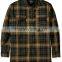 2016 latest shirt designs for men, Autumn hot sale flannel shirts