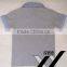 Lovely short sleeve pique kids' polo shirts cotton/ spandex high quality children' clothing boy t-shirt