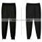 2017 100% cotton swea jogger pants plain printing autumn winter sport pants men