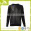 Wholesale Plain Zip Custom Made Men Leather Hoodies