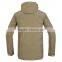 Professional Tactical Softshell Jacket