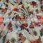 Voile Scarves & Wraps Rectangle Pale Yellow Squirrel Scarves Fashion