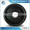 SPA80-1 with 1210 taper bushing Cast Iron SPA taper lock V Belt Pulley