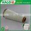 colored recycled cotton wholesale cone yarn machine knitting