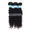 Double Drawn Weft Loose Wave 7A 8A unprocessed peruvian/brazilian deep wave hair