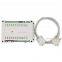 FX2N-18MT-2AD 10 input/8 output,2 channels voltage measurement RS232 by Mitsubishi FX2N GX Developer ladder
