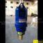 Skid Steer Loader attached hydraulic augers