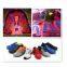 Top quality kpu shoes materials making machine