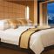 Free sample hotel bedding 7 Customized