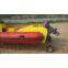 New Creation, Amphibious Fibergalss Boat