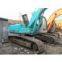 USED EXCAVATOR KOBELCO SK210-6E
