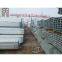 Zinc coated/Galvanized Square/Rectangular Steel Pipe/Hollow Section/SHS supplier