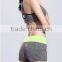 Fresh Style Keep Fit Garment Dyed All Cotton Low Price Suitable For Running Shorts Wholesale Crossfit Shorts