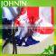 Car Side American Flag Spandex Fabric Polyester Mirror Cover