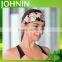 Johnin spandex colorful women Yoga sport bandana stretch headband