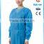 medical isolation Gown/PP Isolation Gown/disposable gown with High Quality