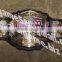 Thai boxing champion belt