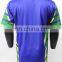 2015 high quality comfortable breathable sport referee shirt