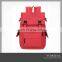 2016 hot new style school backpack 600d fashion school bag for students