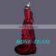 Rose Team-Free Shipping Custom-made Medieval Victorian Gown Ball Costume Wine Red Gothic Punk Dress