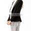 CHEFON Coated Collar Blazer Womens CFB0031