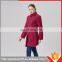 Latest Custom Made Woman Clothing Manufacturers Women Winter Down Coats