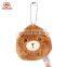 soft smiling rabbit key chain plush bunny keychain