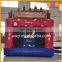 kid birthday present toy inflatable birthday cake bouncer for party decorate