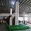 hot sale inflatable football shootout game