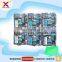 new design army figures soldier plastic building block set