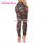 Factory Direct Sales Women Camouflage Seamless Leggings For Women Fitness Wholesale