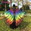 Butterfly Wings Scarf Fairy Printed Latest Design Chiffon Shawl