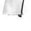Hot sale college tennis match wear fashion design ,custom white color tennis sports skirts women wear