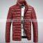 oem clothing manufacturing Men winter clothing cotton-padded jacket coat for men