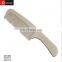 ABS beard comb wholesale barber brush for wet/dry hair