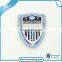 Durable Cheap machine woven badge wholesales