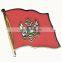 Wholesale souvenir Factory supply thailand nation flag pin badge