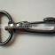 Safe 20mm Black Snap Hooks for School Handbags