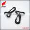Factory supply 1.0inch plastic swivel snap hook